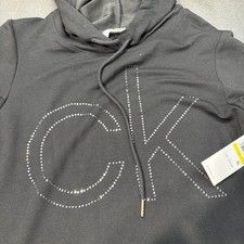 calvin klein hoodie womens