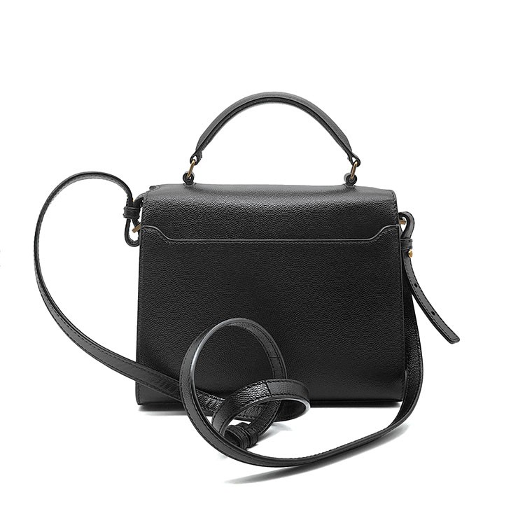 Saint Laurent Cassandra Mini borsa a tracolla con manico superiore 623930 L517717 139207573