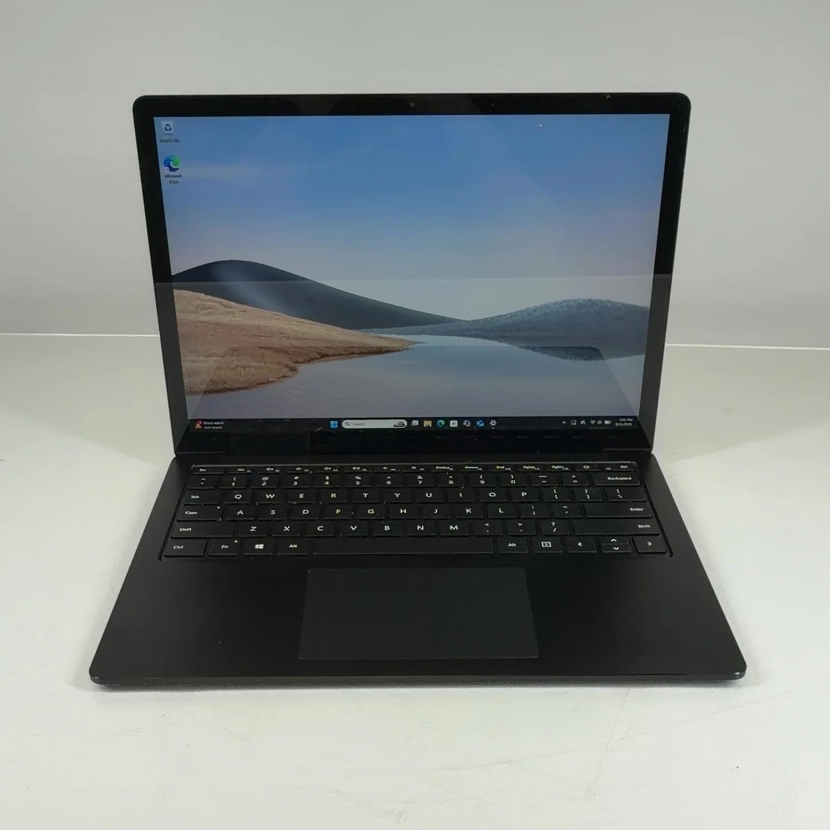 Microsoft Surface Laptop 4 13.5