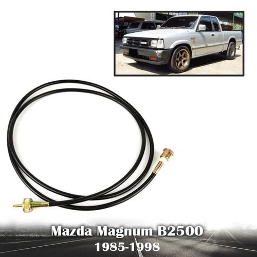 1x Speedometer Cable Hardbody Truck Speedo For Mazda B2000 B2200 B2600 1985-1998 - Bild 1 von 6