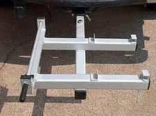 Anglers Fishnmate  082 Fishing Cart Caddy