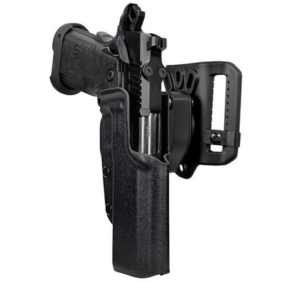 Black Scorpion Gear OWB Quick Release Belt Loop Holster fits Bersa M2XI