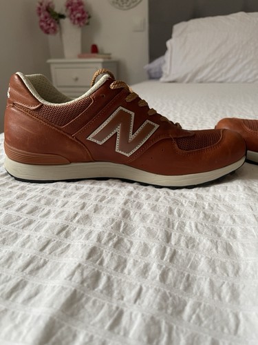 New balance 576 Leather Edition Made in England - Picture 5 of 10