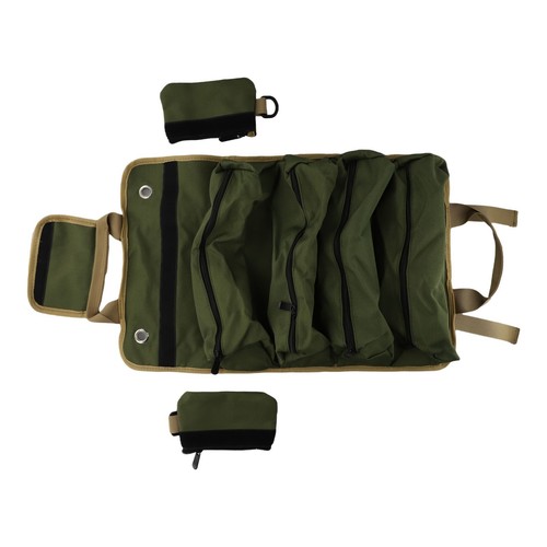 Borsa Interna Per Cestino Bicicletta In Tessuto Oxford - 31x22x20 Cm - Nero - Maniglia Integrata - Adatta A Mountain Bike, Bici Da Strada E E-Bike