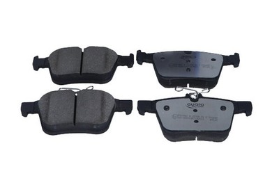 QUARO QP6346C Bremsbelagsatz, Scheibenbremse für AUDI,CUPRA,SEAT,SKODA,VW