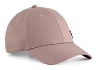 Puma Essential Metal Puma Cat Bb Cap Cap Sandstone Altrosa Neu