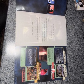 Sega Dreamcast Catalog From E3 6 Pages 2000 Or 2001