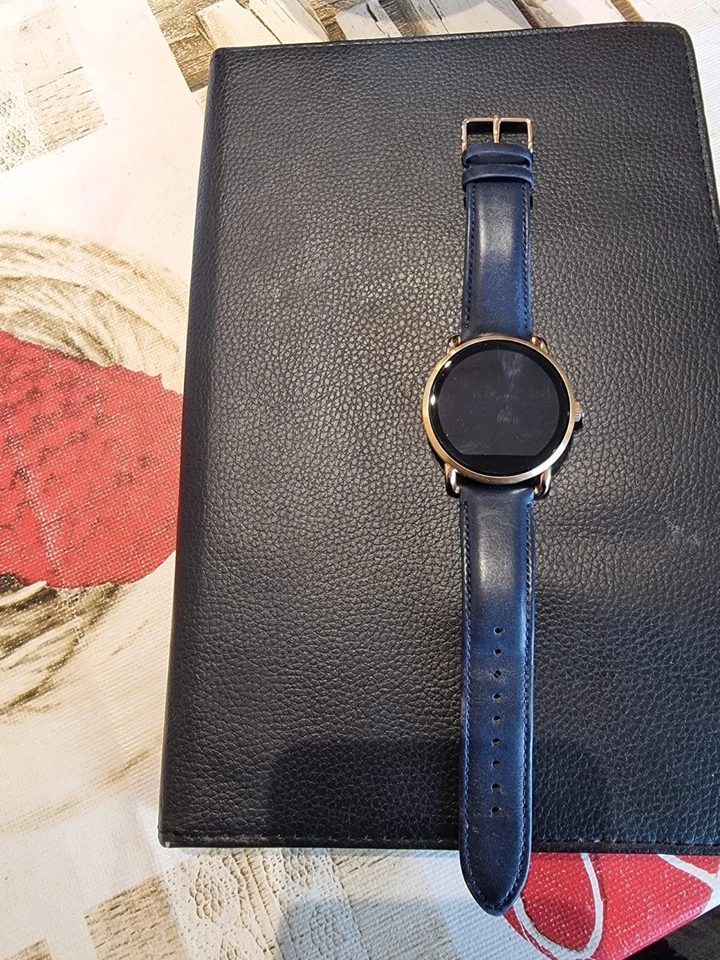 Fossil Q Wander Damen Smartwatch - Bild 3 von 4