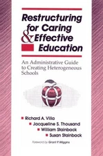 Restructuring for Caring and Effective Education : An Administrat