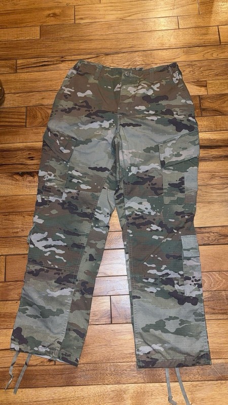 Military Pants Women’s