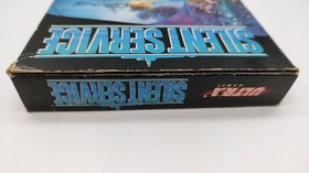 Silent Service Nintendo Nes NTSC Usa ULTRA GAMES Official Seal of Quality REV-A
