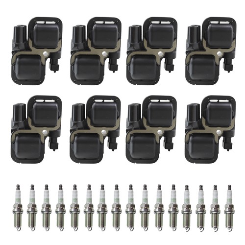 Mercedes-Benz SLR McLaren 2005-2009 Spark plugs Set Photo - $361