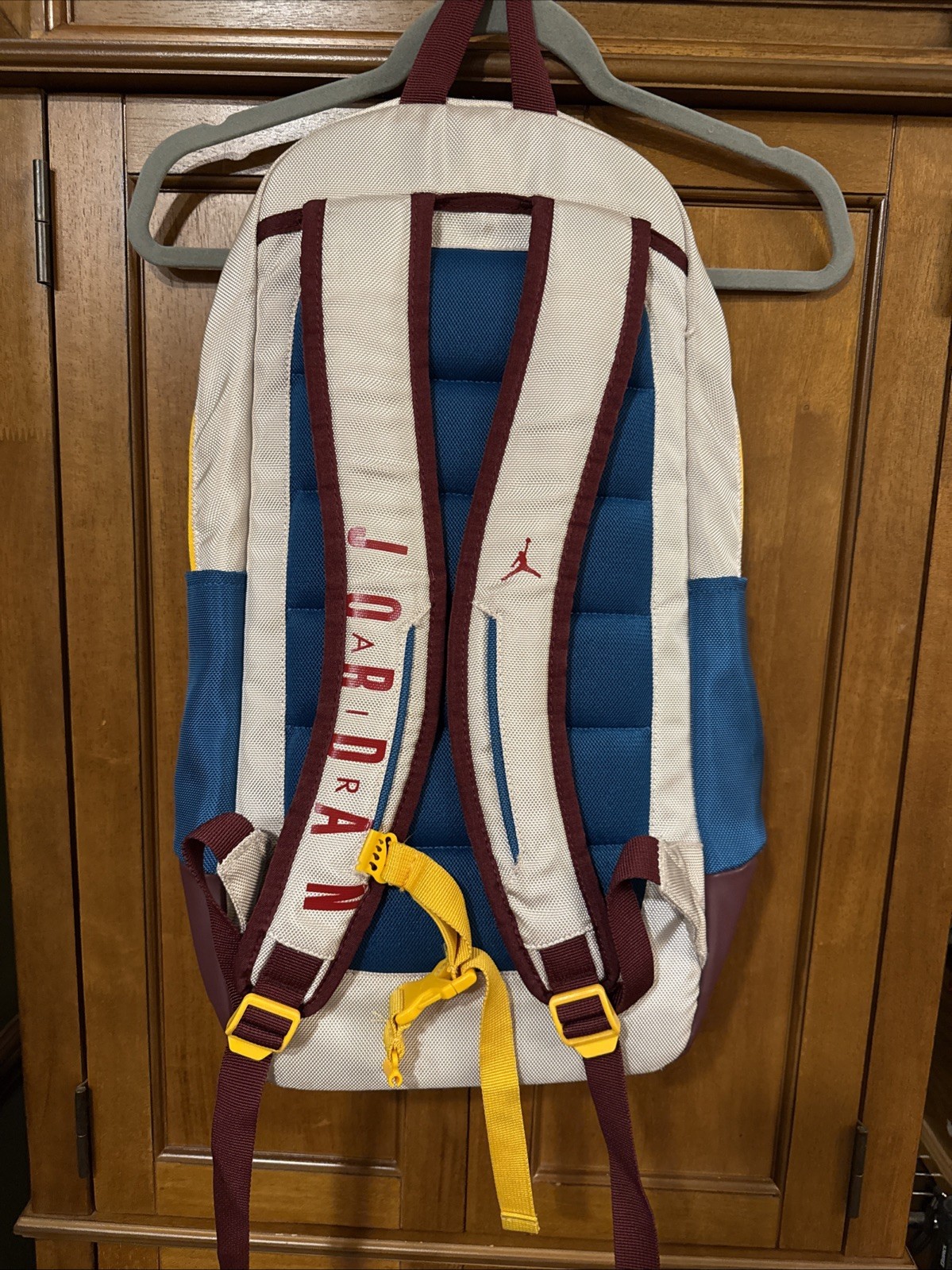 Michael Jordan Multi Colored Backpack - image 2