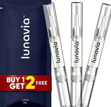 Lunavia Antifungal Pen   25 Undecylenic Acid, Toenail Fungus Treatment Extra St