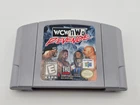 Nintendo N64 WCW NWO Revenge Cartridge Only Cleaned Tested