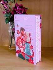 Good Spirits B. K. Borison ✨UK TIKTOK Harper Collins Special