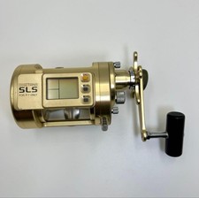 Shimano Calcutta Digitana SLS 3000 Boat-Based Tairaba Baitcasting Reel