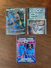 SKYLAR DIGGINS 3 CARD LOT WNBA SEATTLE STORM INSERTS