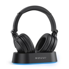 Wireless Headphones for TV Watching, TV Headphones Wireless for Seniors with ...