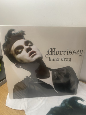 洋楽 Morrissey Bona Drag Teal Vinyl Limited Morrissey Bona Drag Teal Vinyl Limited 【公式通販】