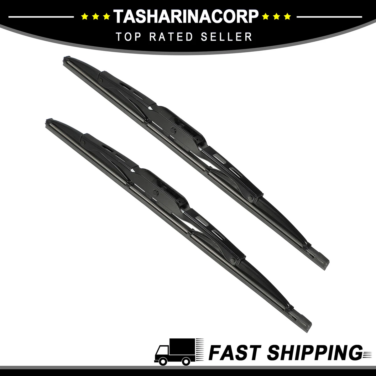 BOSCH Direct Connect Wiper Blades Size 13/13 -Front Left and Right