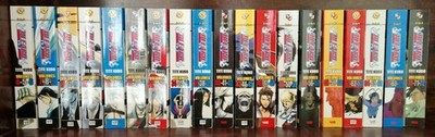 Bleach Manga Collection Set 3in1 Omnibus Editions Volumes 4-72 Tite Kubo
