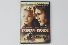 Tristan Isolde DVD Widescreen James Franco Sophia Myles