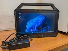 Dell Latitude 7212 Rugged Extreme Tablet + Ha...