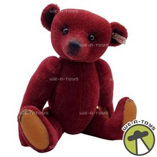 Steiff Mohair Teddy Bear Louis Bear 2012 Collectors Club Item No 421235