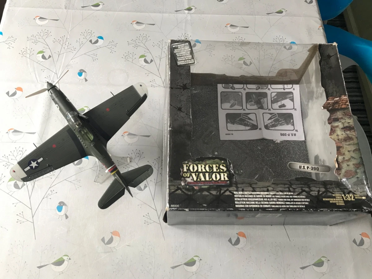 Forces of Valor 1:32 Scale Diecast Military Airplanes for sale - eBay