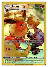 Flareon TG01/TG30 Brilliant Stars Trainer Gallery Holo Pokemon NM on eBay