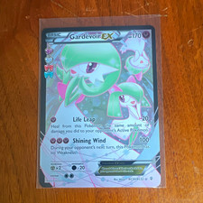 Pokémon TCG Gardevoir ex rc30/32 on eBay