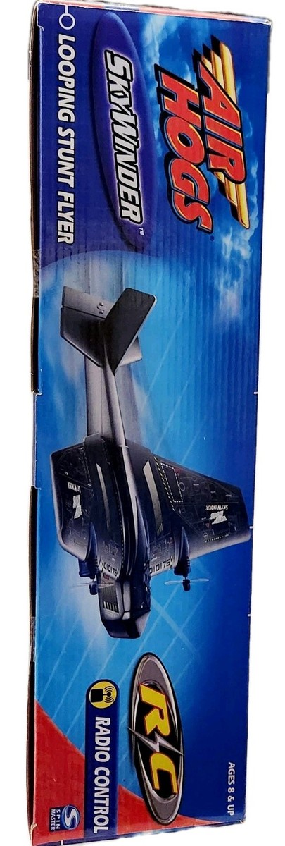 Air Hogs Radio Control R/C Sky Winder Heights Up To 100 Feet