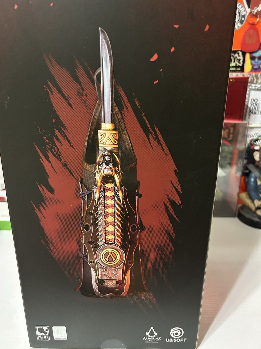 ASSASSIN'S CREED SHADOWS NAOE HIDDEN BLADE 1/1 SCALE REPLICA | eBay