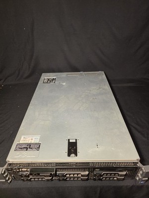Dell PowerEdge R710 Server 2U 6-Bay LFF 2.32TB Storage 4xGbE NICs 9603QL1...