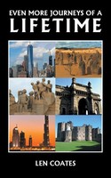 Len Coates | Even More Journeys Of A Lifetime | Taschenbuch | Englisch (2017)
