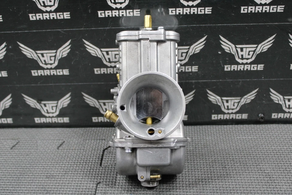 Honda CR250R 2001 OEM MIKUNI TMX carrocería de carburador de 38 mm 16100-KZ3-L12 Foto 4 de 4