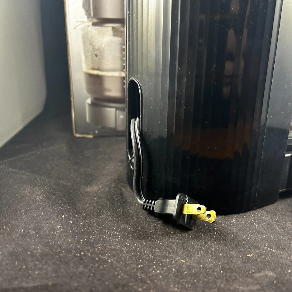 CAFETERA DE 10 TAZAS MARRÓN AROMASTER NEGRA KF 420B DE COLECCIÓN NUEVA EN CAJA ORIGINAL Foto 4 de 4