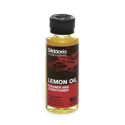 D'Addario PW-LMN Lemon Oil - Pflegemittel für Gitarren