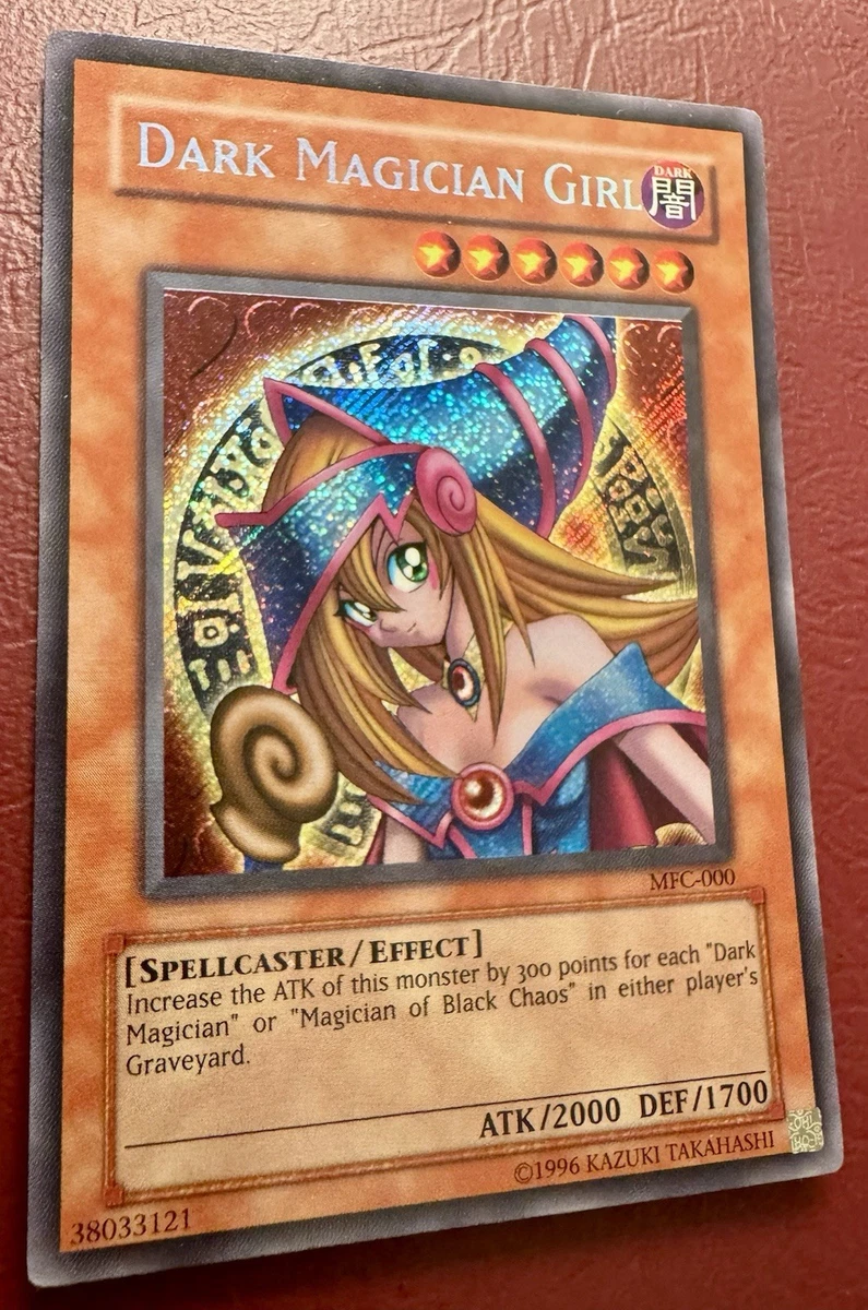 Preços baixos em Dark Magician Girl Yu-gi-oh! TCG Magician's Force