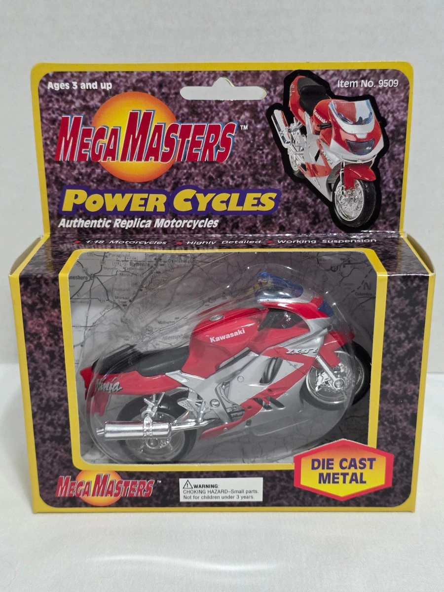 川崎红色压铸玩具车| eBay