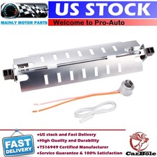 WR51X10055 Refrigerator Defrost Heater Assembly For General Electric GE Hotpoint