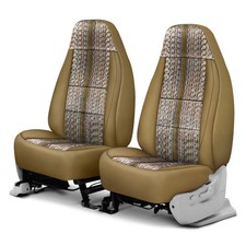 Coverking Csc1d5op7001 Saddle Blanket 1st Row Tan Custom Seat Covers