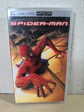 Spider-Man Sony PSP UMD Movie Brand New Ships Fast