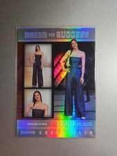 2025 Panini Caitlin Clark Chronicled - Dress For Success Caitlin Clark #66 Holo