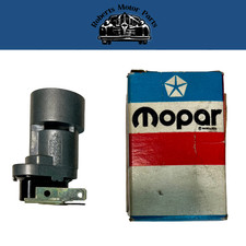 New Old Stock Tailgate Power Lock Switch 1969-1971 C Body Wagon Mopar 2926695