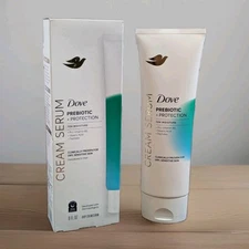 Dove Body Cream Serum Prebiotic + Protection for Dry Sensitive Skin with Pro B5