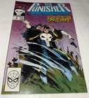 New ListingVintage Marvel Comics The Punisher Comic Book No Way Out of the Graveyard 1980s