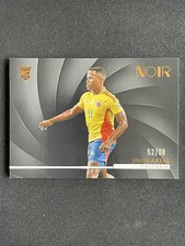 Jhon Arias 2024-25 Panini Noir Soccer Colombia RC /80 #181