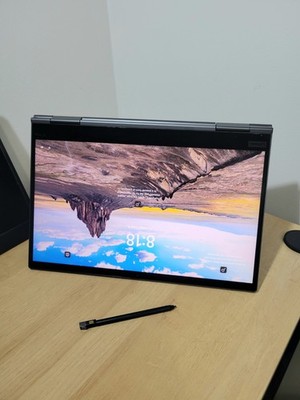 LE ThinkPad X1 Yoga i7 Gen 5 4K 10510U 16GB RAM 512GB SSD Touchscreen.Very Good